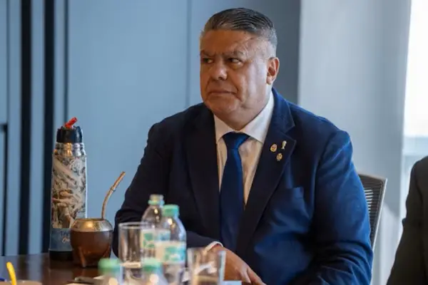 Escándalo en la AFA: la Fiscalía pide incluir las retenciones por publicidad en la causa contra Tapia