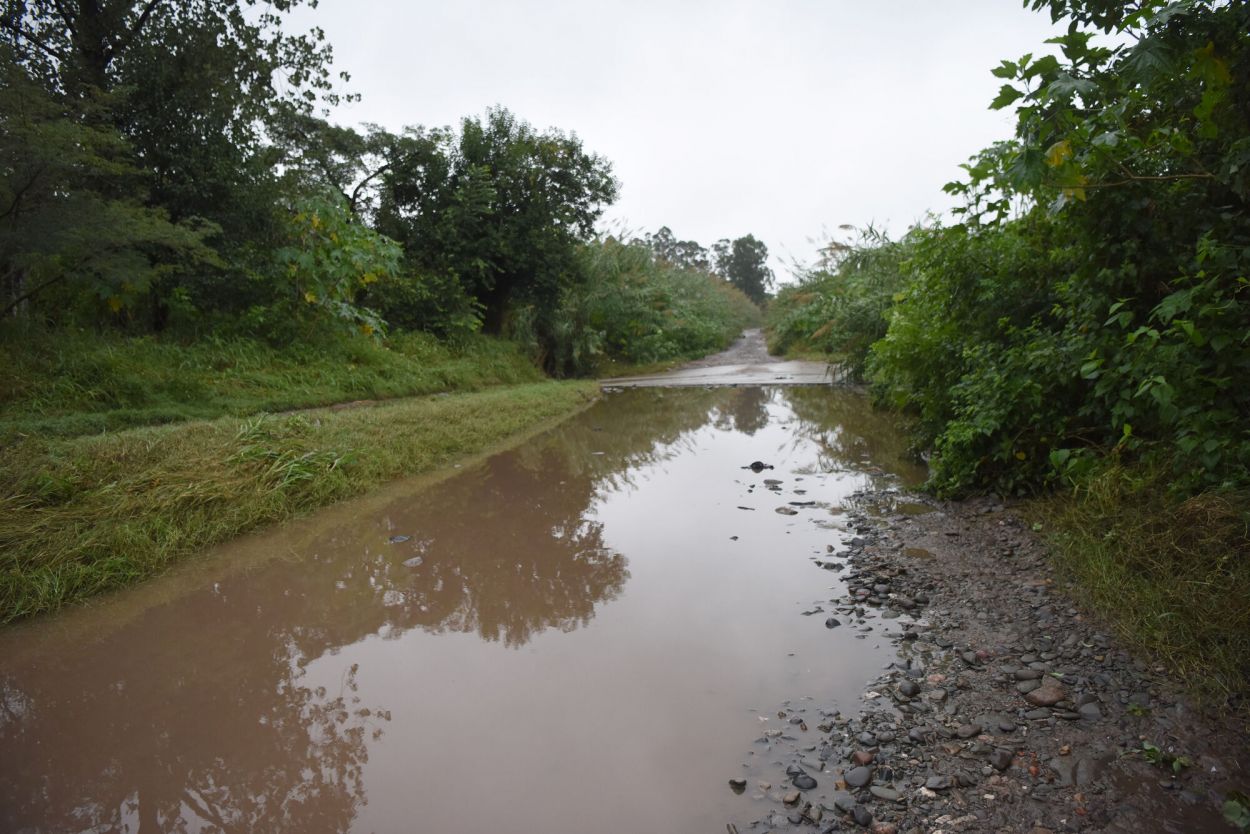 Temporal en Tucumán: donde ocurrió la tragedia de Tafí Viejo nada cambió