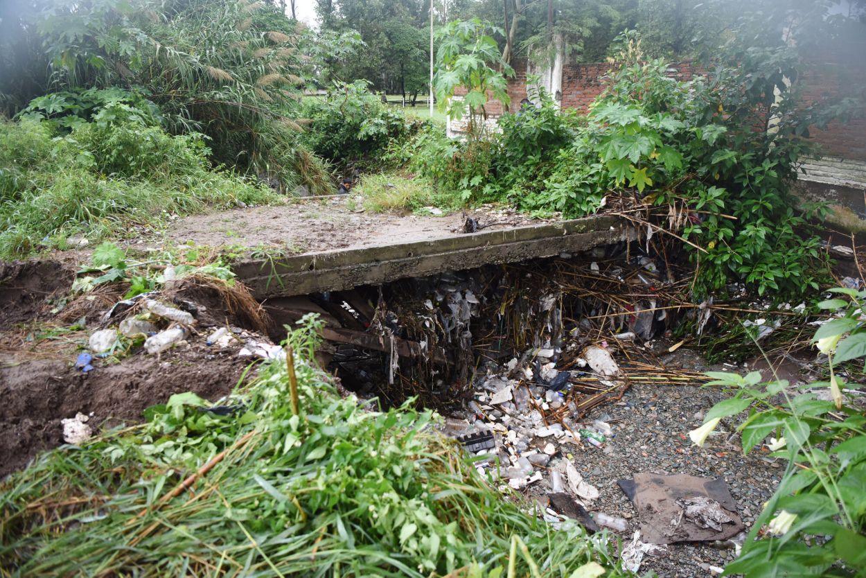 Temporal en Tucumán: donde ocurrió la tragedia de Tafí Viejo nada cambió