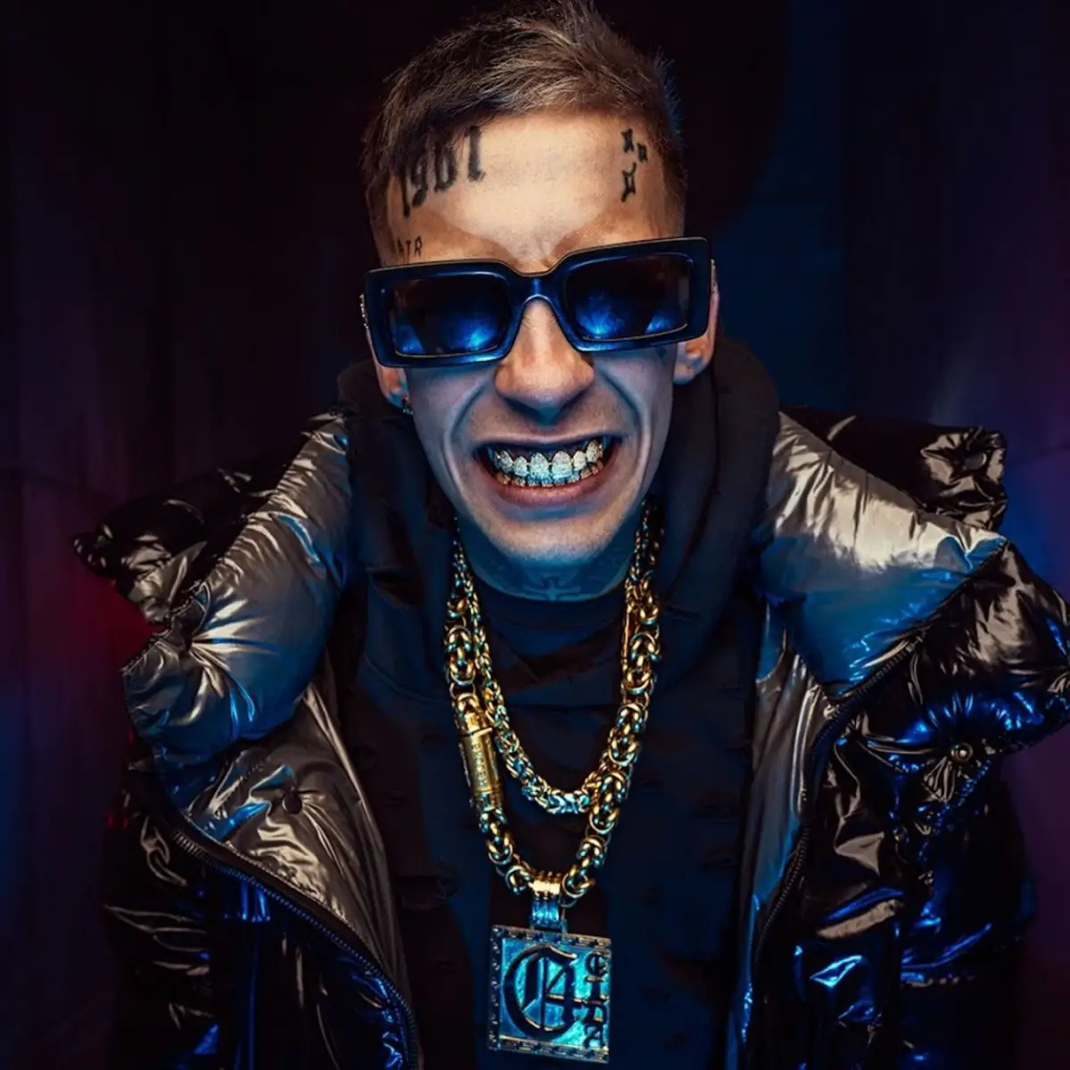 CUMBIA 420. L-Gante y “Keloke”: