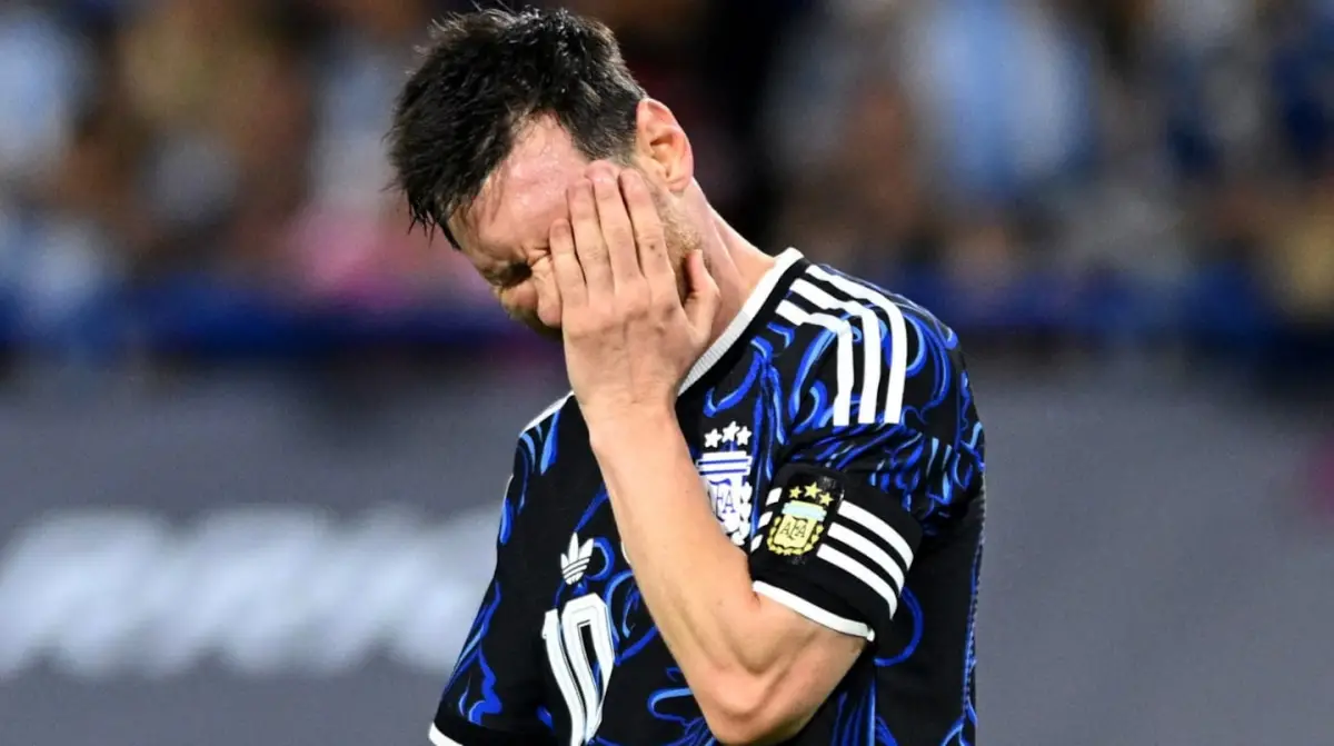 La fuerte crítica de un medio español a la selección argentina por los amistosos previos al Mundial