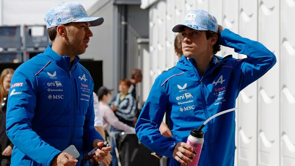 El conflicto en Alpine puede cambiar el futuro del equipo de Colapinto y septiembre aparece como fecha clave