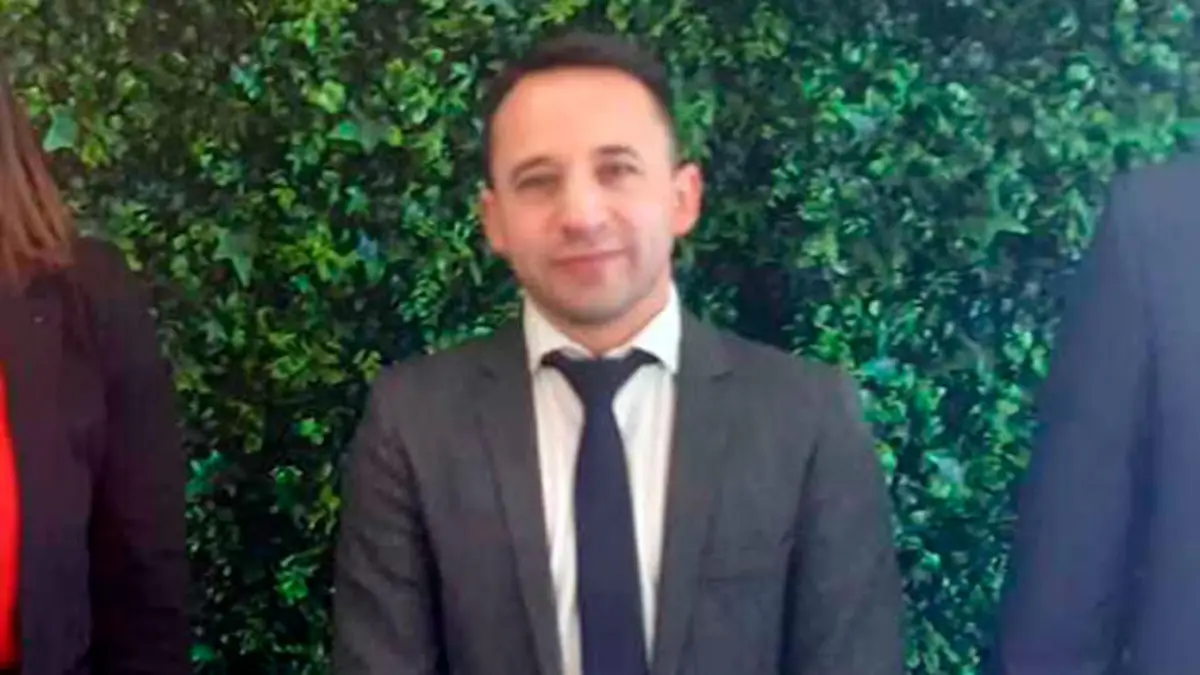 EL JUEZ. Pablo Pérez, titular del Juzgado de Familia N°4 de Comodoro Rivadavia.