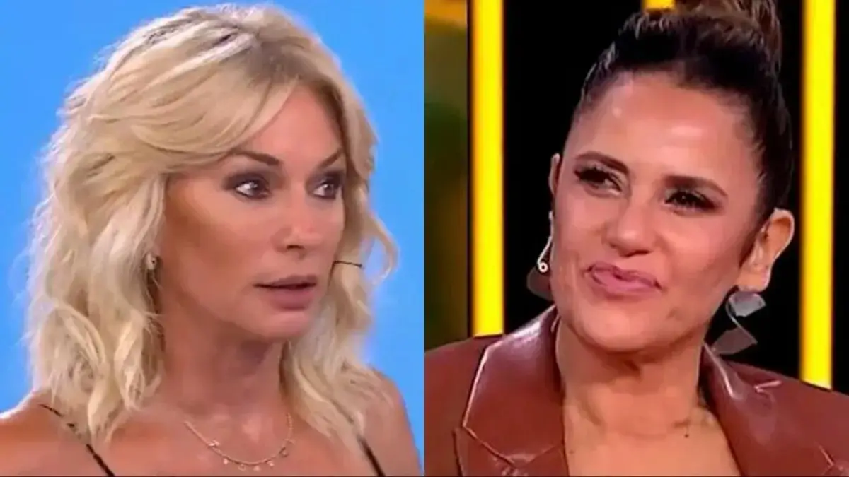 María Fernanda Callejón insultó a Yanina Latorre y la conductora salió a responderle con todo