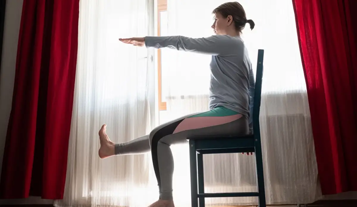 Cómo mejorar la flexibilidad en pocos minutos. 