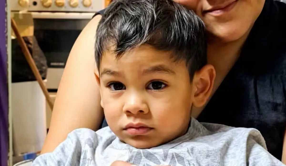 La madre de Ángel se refirió a las acusaciones. 