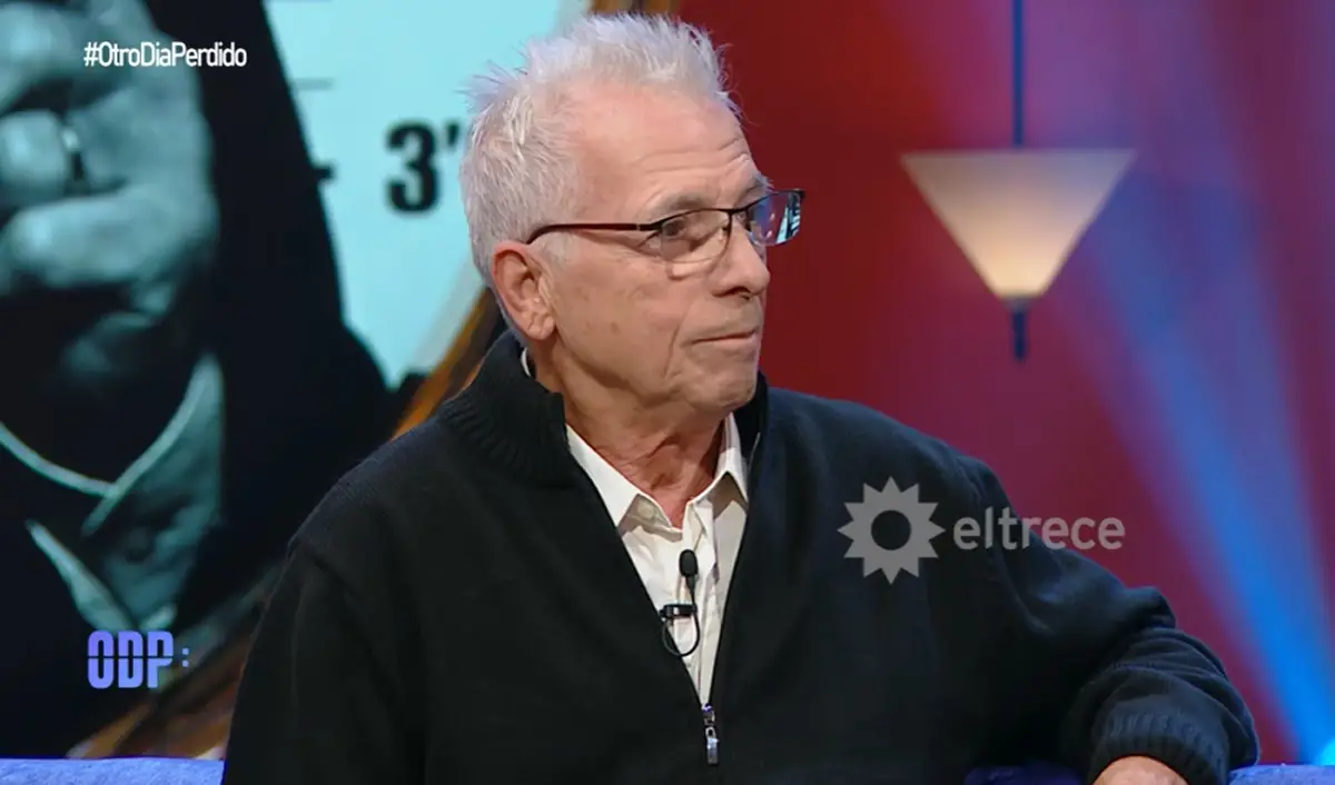 Sexo múltiple, drogas y orgías: Gerardo Romano reveló por qué lo echaron de la Iglesia