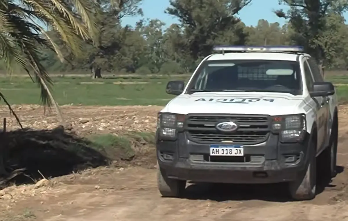 Encontraron un segundo celular sin chip junto al cuerpo de Maitena Garófalo