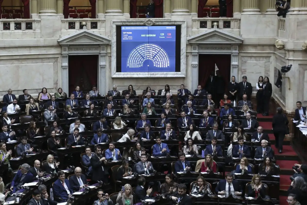 REFORMA. El nuevo texto de la ley otorga a las provincias el poder de determinar qué áreas integran el inventario protegido y redefine zonas de trabajo 