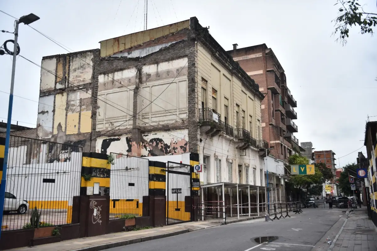 LA GACETA / FOTO DE OSVALDO RIPOLL.