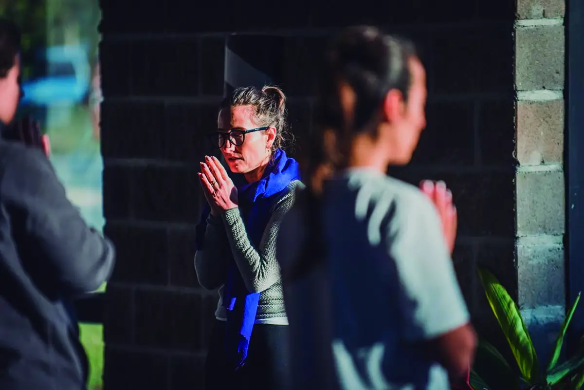 Ashtanga Yoga: taller de cuatro días con una experta internacional