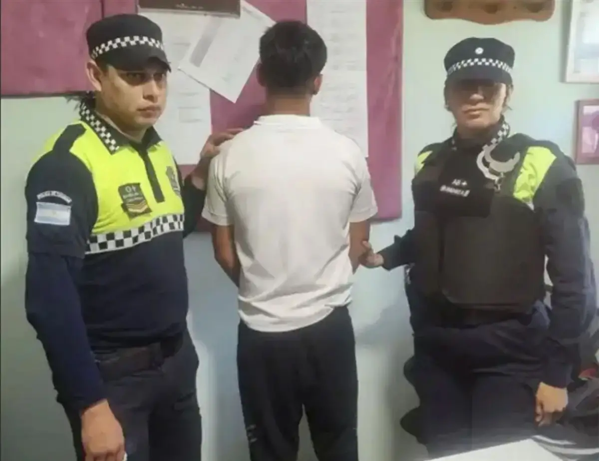 ALERTA. Ante un arma de fuego se debe llamar a las fuerzas de seguridad y actuar con presencia de la familia.