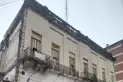 La demolición de una obra lindera agravó los daños en el edificio de 70 años en Mendoza al 200