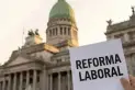 Reforma laboral: la causa pasará al ámbito federal, como pretendía el Gobierno
