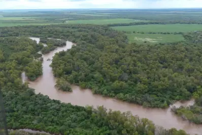 Buscan que sea interprovincial el estudio de cuencas hídricas