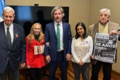 Lebbos se reunió con el ministro de Justicia Mahiques: ¿qué le pidió?