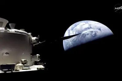 La misión Artemis II, EN VIVO: máxima expectativa por el regreso de la nave Orion a la Tierra