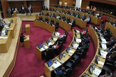 Presupuesto provincial: reclaman que los fondos se destinen al desarrollo económico