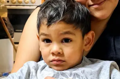 Yo no lo maté: la madre del nene muerto en Comodoro Rivadavia negó las acusaciones y dio su versión de los hechos