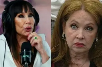 Moria Casán opinó sin filtros sobre Andrea del Boca y su paso por Gran Hermano