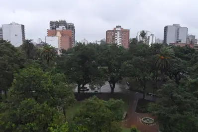 El tiempo en Tucumán: las lluvias darán una tregua pero el cielo seguirá cubierto
