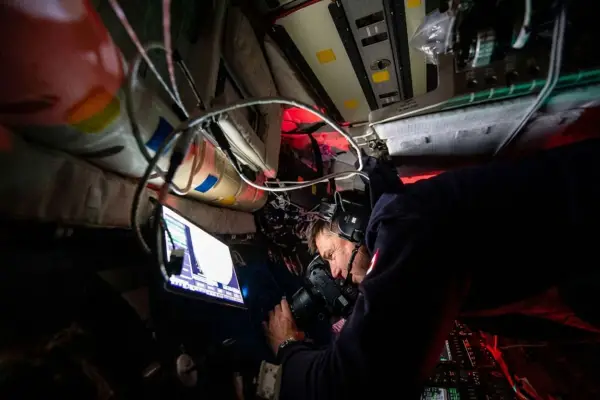 Artemis II logró grandes éxitos científicos pero tiene problemas de baño