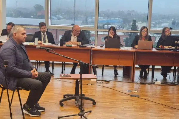 Caso Lebbos: “Soto no era de la barra brava. Era un manyín”, dijo Gustavo “El Gordo” González