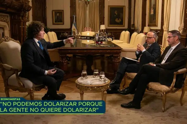 Milei reconoció que “estos últimos meses han sido duros” y pidió paciencia a la población
