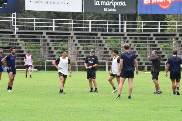 Contepomi respaldó a Galindo y abrió la puerta de Los Pumas para Tarucas