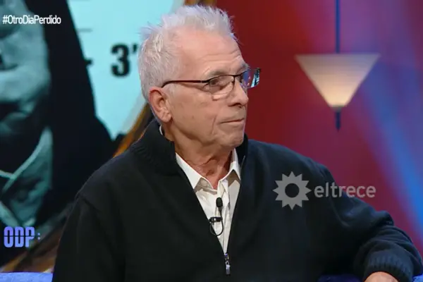 Sexo múltiple, drogas y orgías: Gerardo Romano reveló por qué lo echaron de la Iglesia