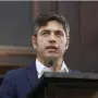 Kicillof contra las internas: cuestionó la experiencia del Frente de Todos y pidió la reconstrucción del PJ