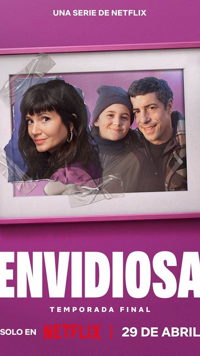 El anticipo de la temporada final de 