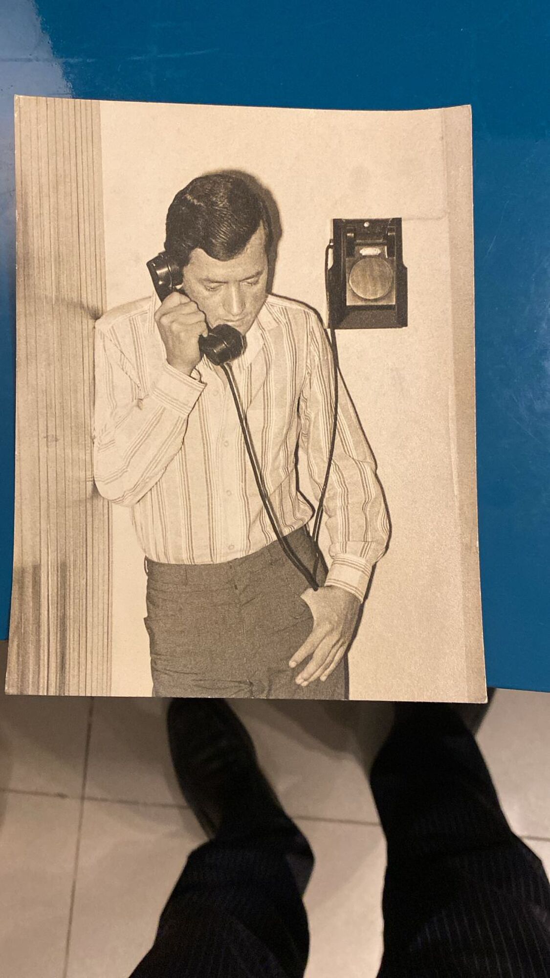 Recuerdos fotográficos: 1967. Cuando a Palito Ortega le pidieron que no se case en la iglesia de Lules porque “no podían garantizarle seguridad