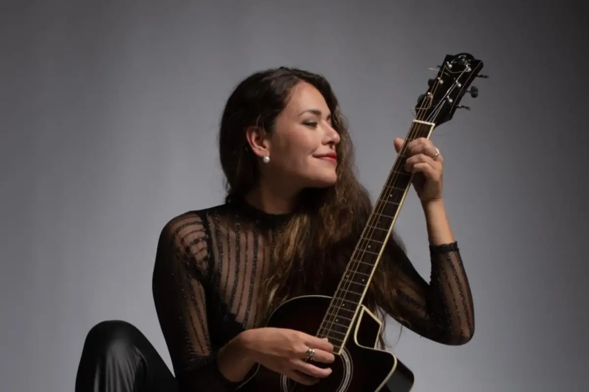 VOZ TUCUMANA. Romina Méndez será parte de la cartelera de la primera edición del Festival del Norte.