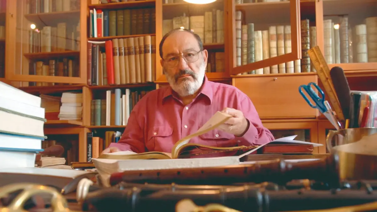 A diez años de la muerte de Umberto Eco