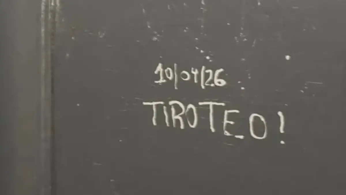 Una alumna amenazó con iniciar un tiroteo en una escuela de Entre Ríos