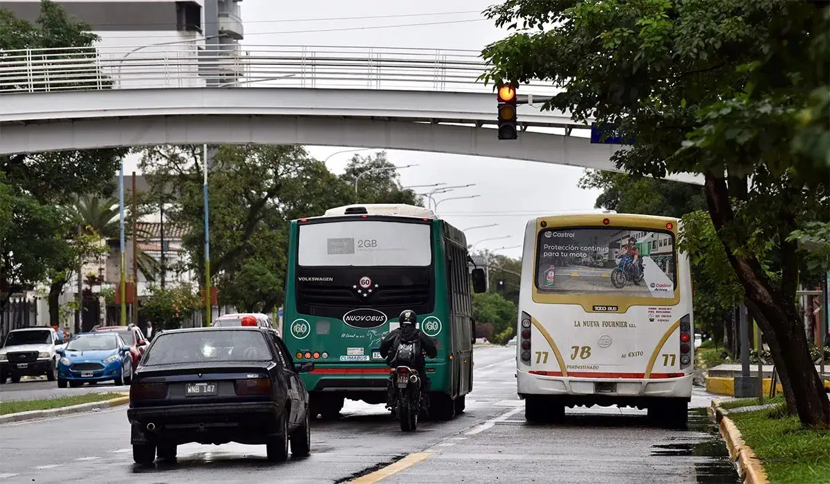 EL TIEMPO EN TUCUMÁN. Se espera una jornada agrable, con cielo cubierto y máxima de 24°C.