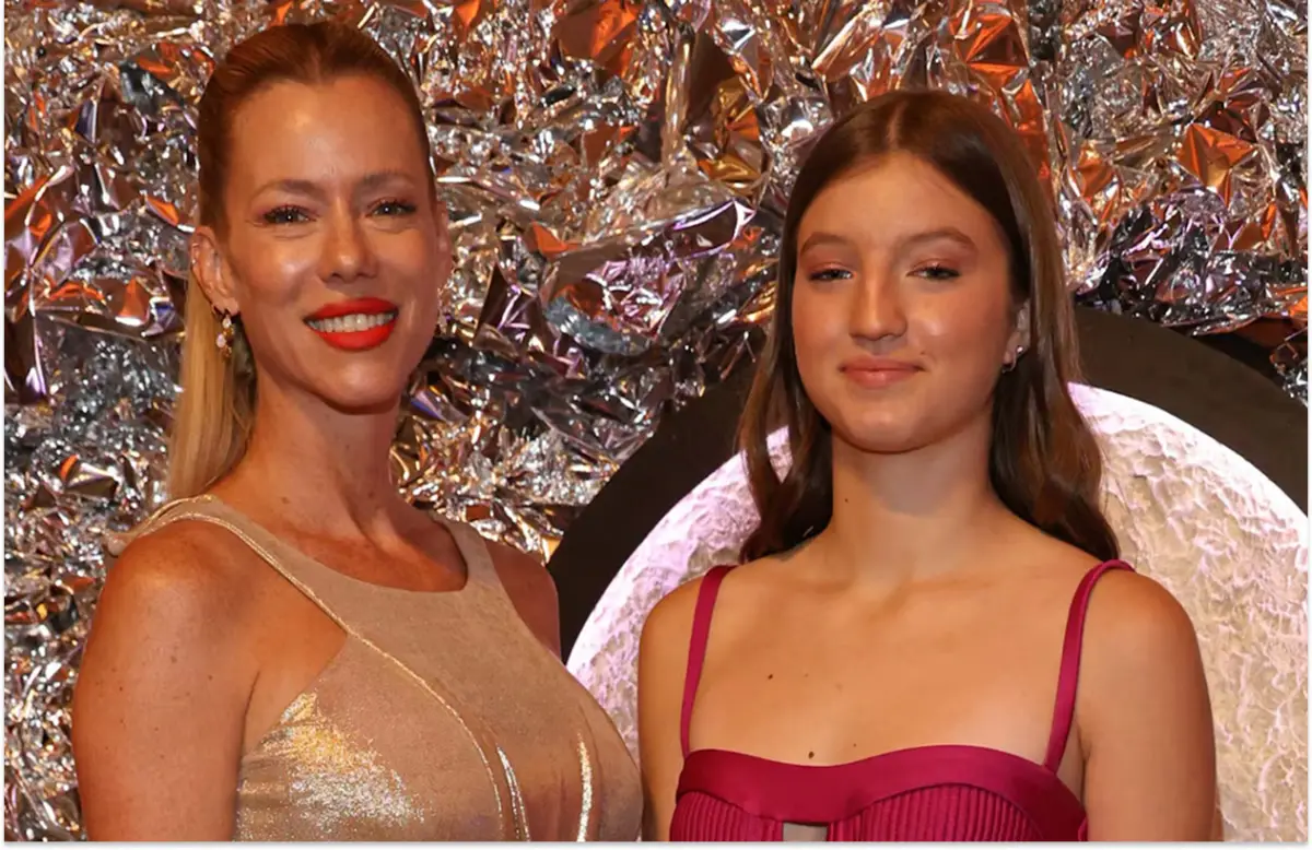 Allegra, la hija de Nicole Neumann y Fabián Cubero, rompió el silencio sobre su internación