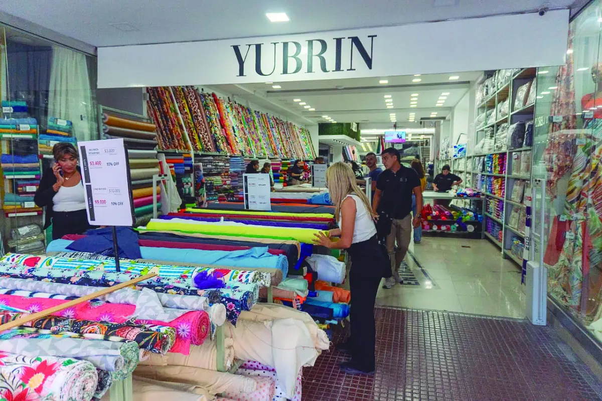 Especial moda: Yubrin, el sello de calidad que se posiciona en todo el país