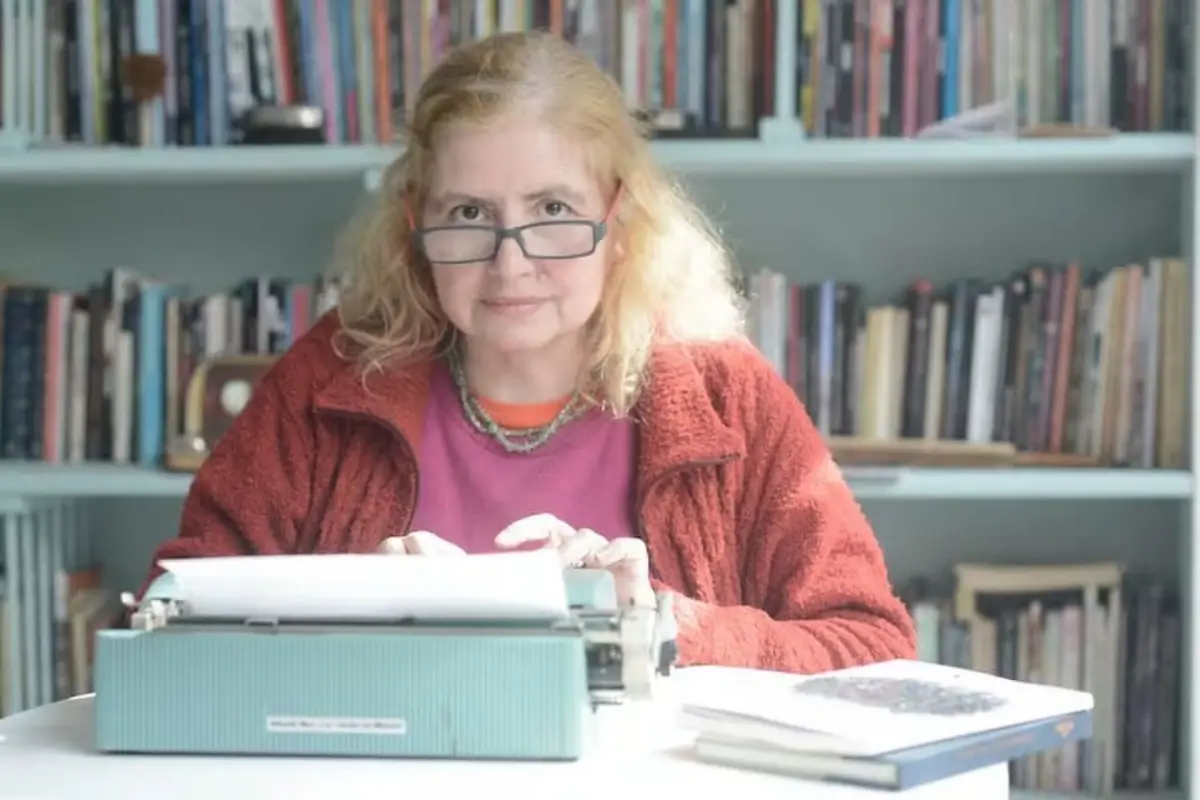 INVITADA ESPECIAL. Beatriz Vignoli es novelista, poetisa y periodista.