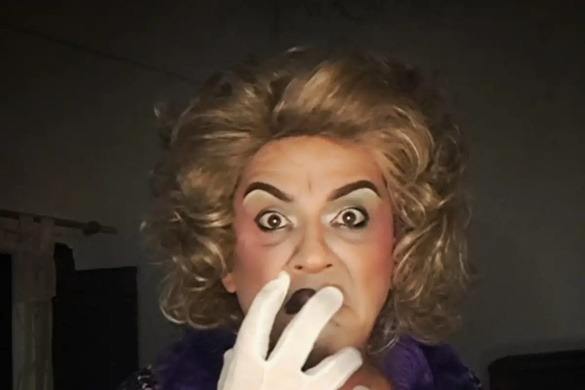 UNIPERSONAL. Pablo Vera lleva nuevos personajes a La Veleta Cultural.