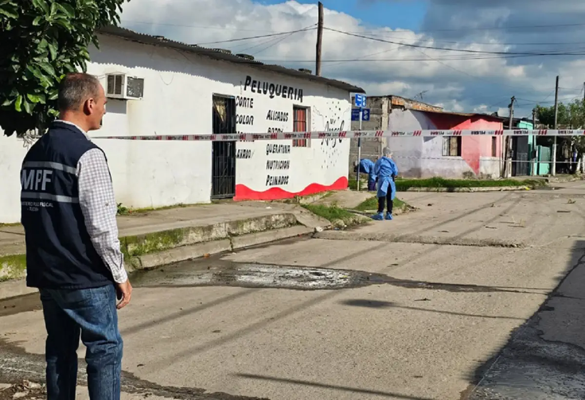 FOTO MINISTERIO PÚBLICO FISCAL