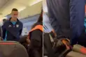 Un jugador de Gimnasia de Jujuy gritó ¡bomba! en un avión y lo detuvieron