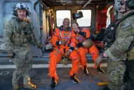 Luego de Artemis II, la NASA recurre a Musk y Bezos para alunizar