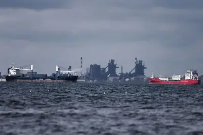 Guerra en Medio Oriente: el tráfico sigue limitado en el estrecho de Ormuz