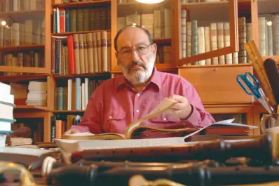 A diez años de la muerte de Umberto Eco