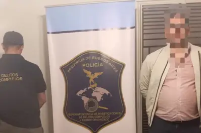 Un abogado sacaba créditos a nombre de sus clientes en Quilmes: los estafó por $500 millones