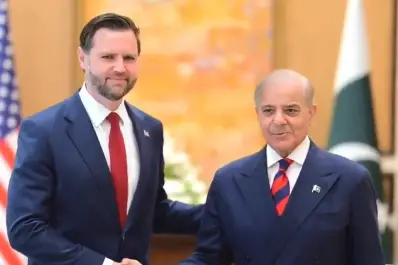 Guerra en Medio Oriente: Estados Unidos e Irán se reúnen en Pakistán para negociar un acuerdo de paz