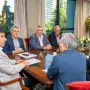 Financiarán el Plan Hídrico con los fondos que iban a ir la ex Legislatura