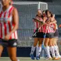 Hockey: San Martín volvió a hacerse fuerte en Cebil Redondo y mira a todos desde arriba